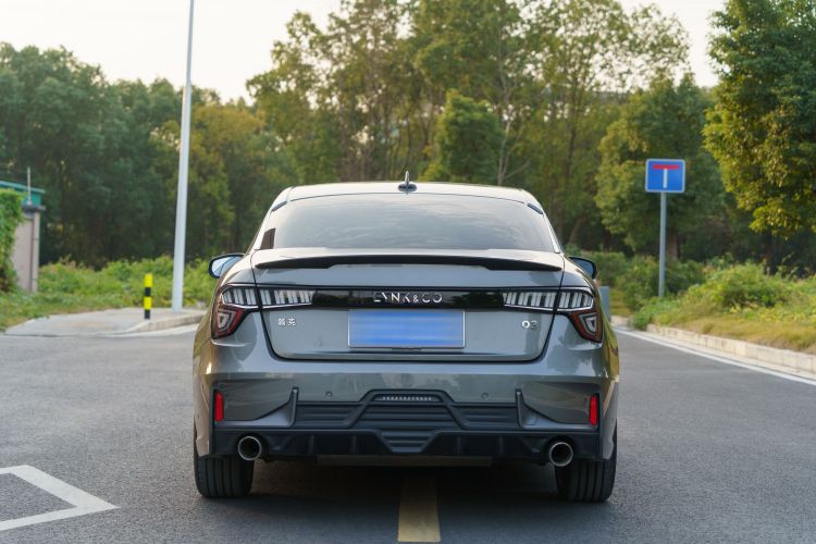 领克03 2021款 2.0TD 自动劲 冠军版车身外观6004