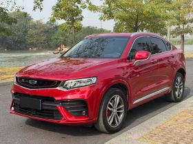 吉利汽车 星越 2019款 350T 耀星者