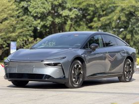 小鹏P7+ 2024款 长续航 Max