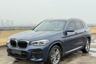 宝马X3 2020款  xDrive28i M运动套装