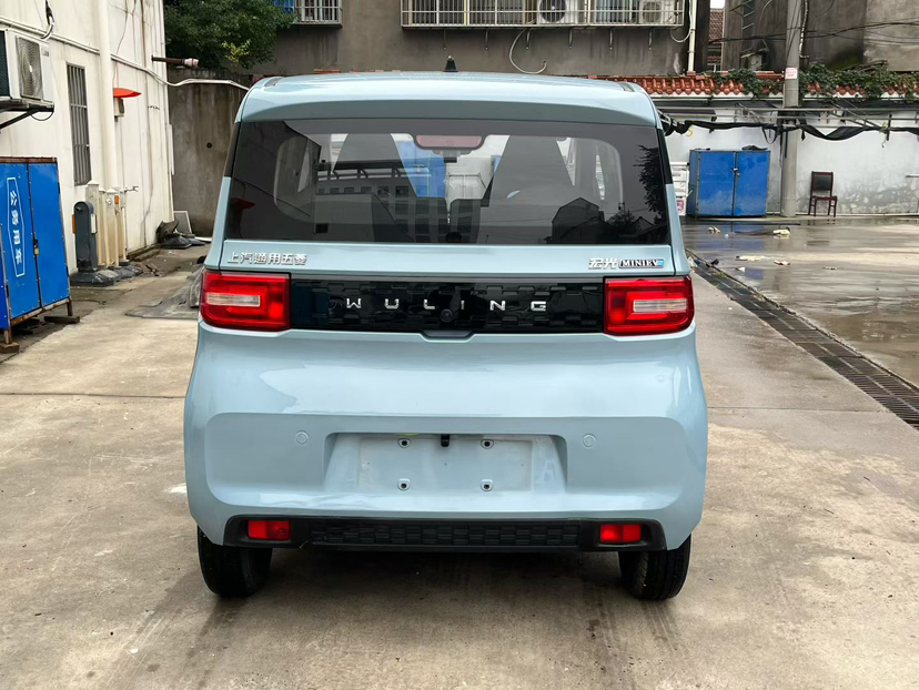 五菱汽车 宏光MINIEV 2022款 自在款 磷酸铁锂