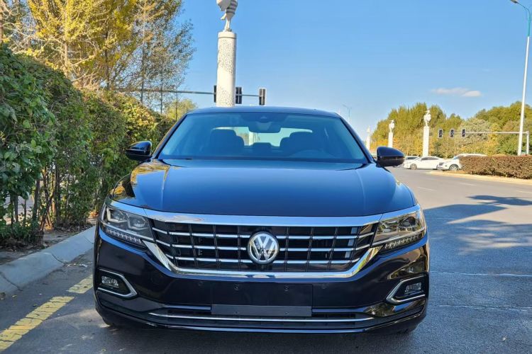 大众 帕萨特 2019款 330TSI 尊贵版 国VI车身外观6001
