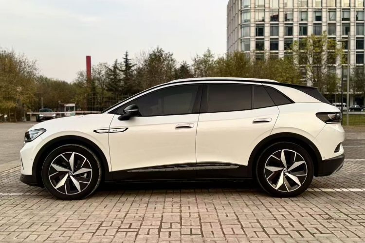 大众 ID.4 CROZZ 2022款 长续航Lite PRO版车身外观6003