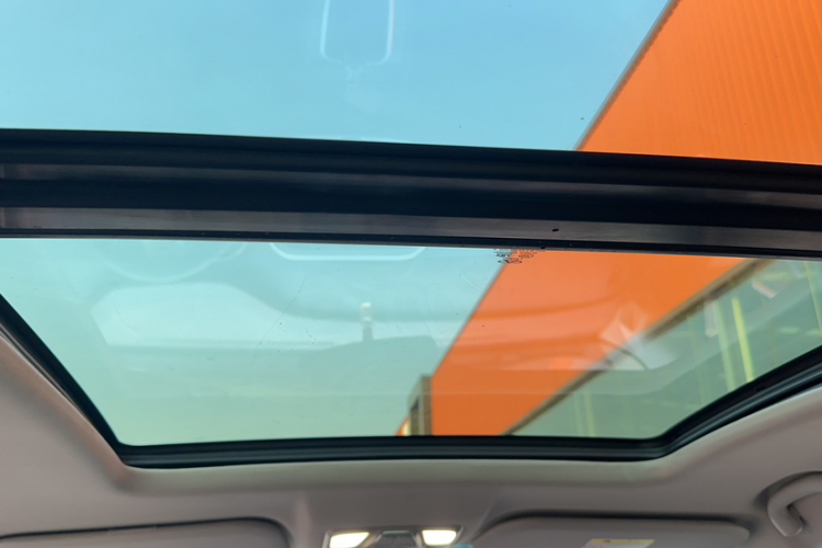 捷途X70 2018款 1.5T 手动悦行版局部细节22