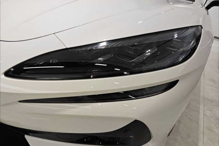 腾势Z9 2024款 1100km 四驱Max版中控内饰7013