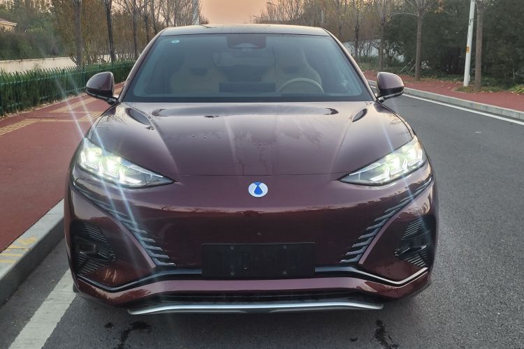 腾势N7 2023款 长续航性能Max版车身外观6001