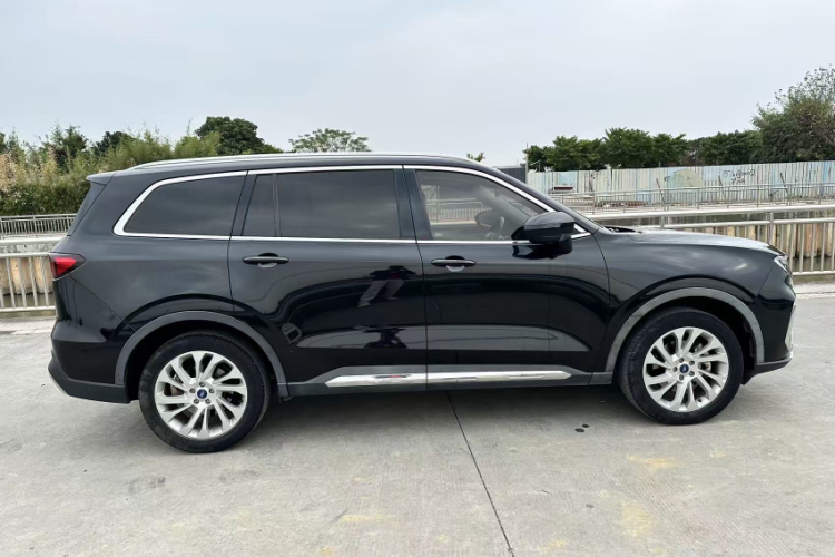 福特 领裕 2021款 EcoBoost 225 铂领型 5座车身外观6001