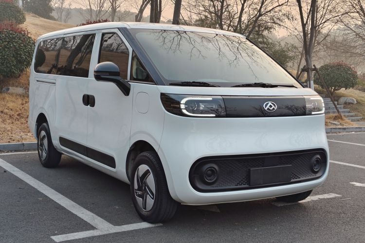 上汽大通MAXUS 大拿V1 2024款 V1 短轴低顶 多功能版（51kWh）车身外观6002