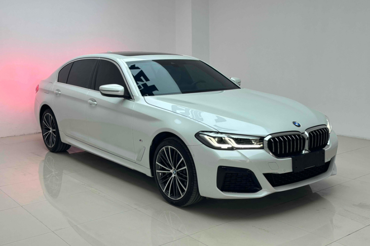 宝马5系 2023款 530Li 领先型 M运动套装车身外观6004