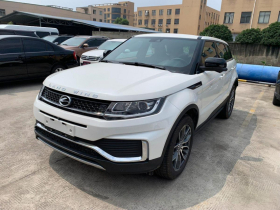 陆风X7 2018款 劲越 1.5T 全景至尊型