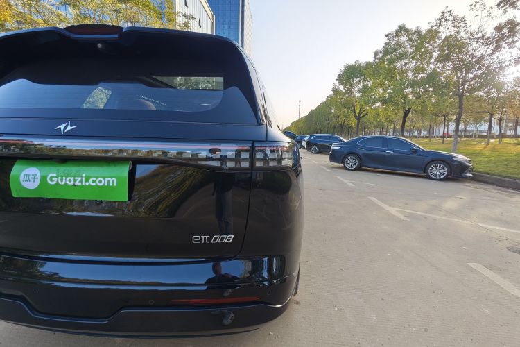 东风奕派 eπ008 2025款 210Max增程版 5座车身外观6013