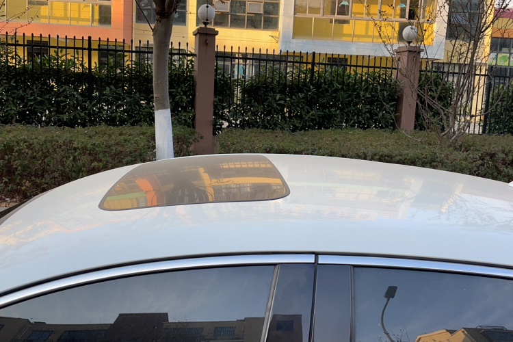 本田 雅阁 2018款 260TURBO 精英版 国VI局部细节57