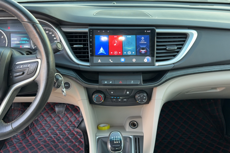 别克 英朗 2019款 15T 手动精英型 国VI局部细节16