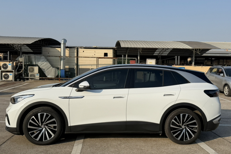 大众 ID.4 X 2022款 纯净长续航版车身外观6012