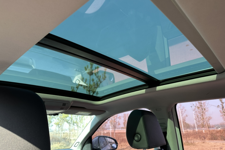 大众 探影 2020款 1.5L 自动 悦局部细节22