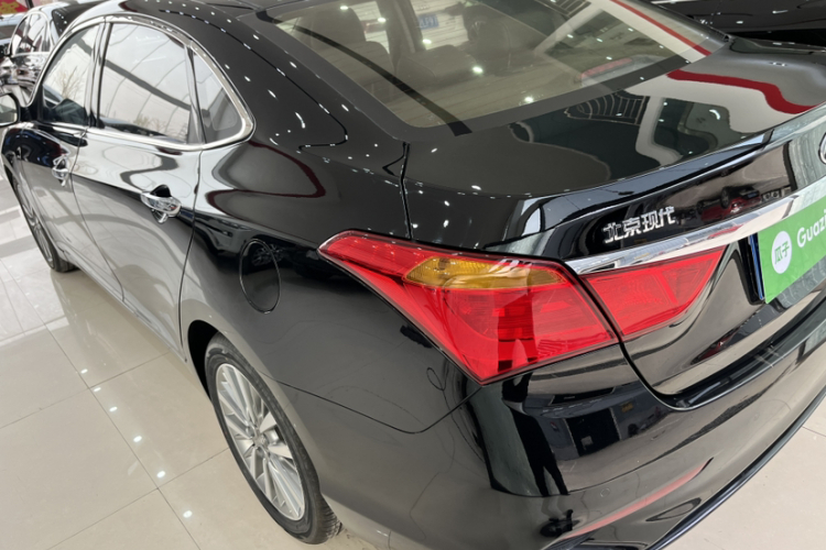 现代 名图 2017款 1.8L 自动智能型GLS 国V车身外观6005