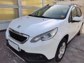 标致2008 2014款 1.6L 手动潮流版