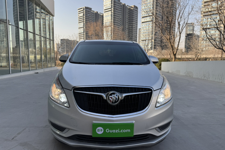 别克GL8 2017款 25S 舒适型 国V车身外观6002