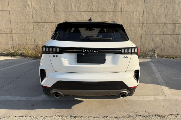 领克06 2020款 1.5T 耀Halo车身外观6003