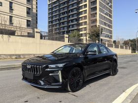 吉利汽车 星瑞 2024款 油混 1.5TD 天宫版