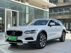沃尔沃V90 2022款 Cross Country B5 AWD 智远版