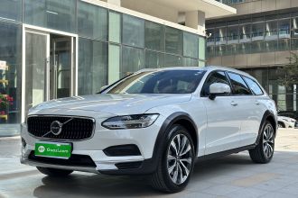 沃尔沃V90 2022款 Cross Country B5 AWD 智远版