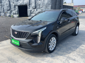 凯迪拉克XT4 2021款 28T 两驱技术型