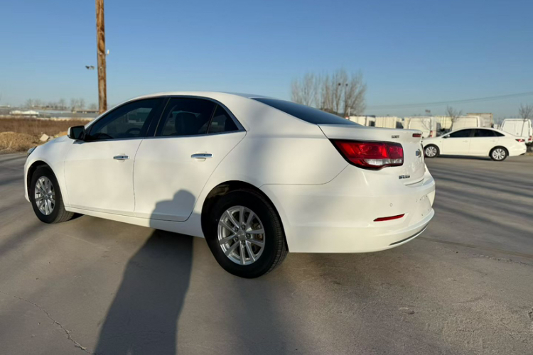 雪佛兰 迈锐宝 2018款 530T 自动风尚版车身外观6005