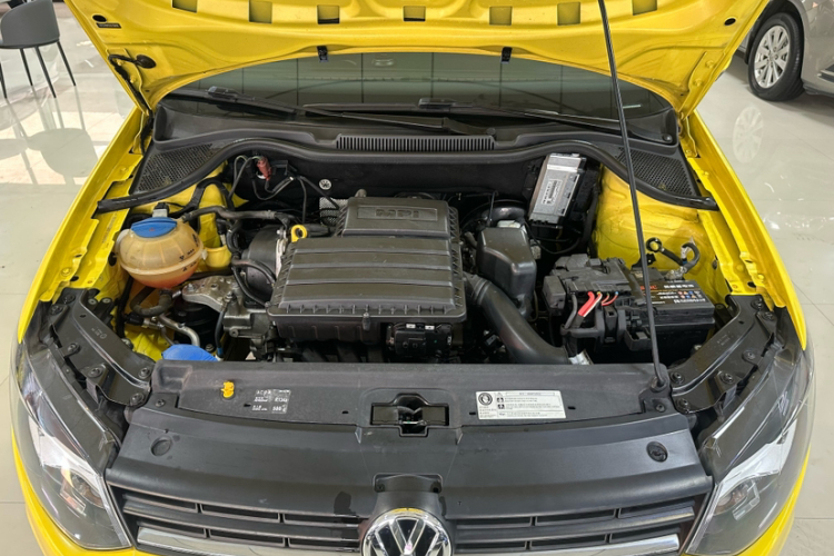 大众 Polo 2016款 1.4L 手动风尚型车身外观6011