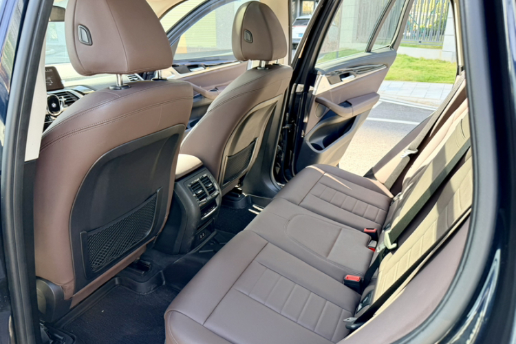 宝马X3 2021款 xDrive25i M运动套装中控内饰7003