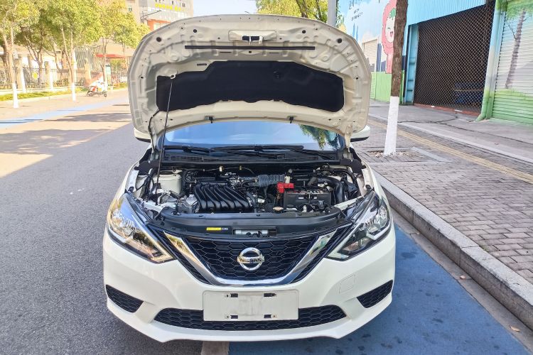 日产 轩逸 2024款 经典 1.6XL CVT豪华版局部细节9001