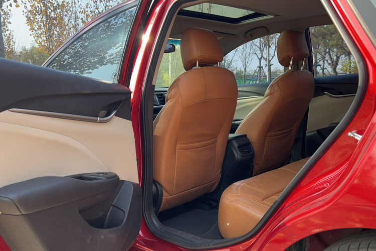 别克 英朗 2016款 15N 自动精英型中控内饰7005