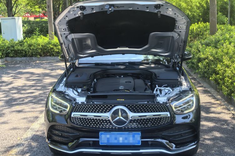 奔驰GLC 2021款 GLC 260 L 4MATIC 豪华型车身外观6010