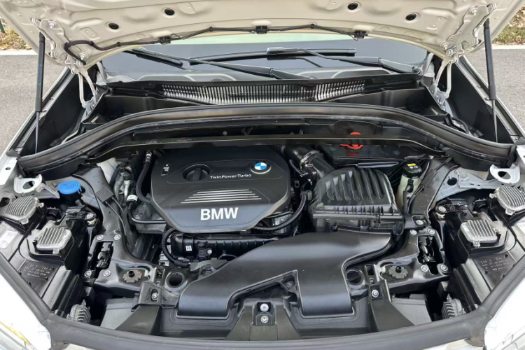 宝马X1 2018款 sDrive18Li 尊享型局部细节24