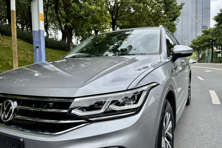 大众 途观L新能源 2023款 430PHEV 插电混动旗舰版车身外观6009