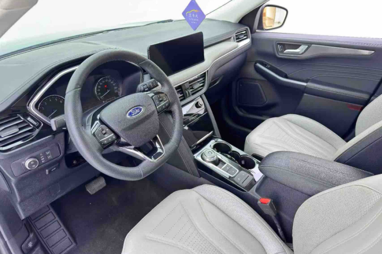 福特 锐际 2020款 EcoBoost 245 四驱悦享款中控内饰7009