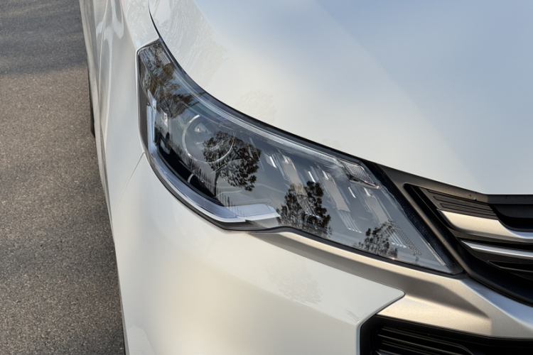 上汽大通MAXUS 大通G50 2022款 1.5T 自动畅游A车身外观6004