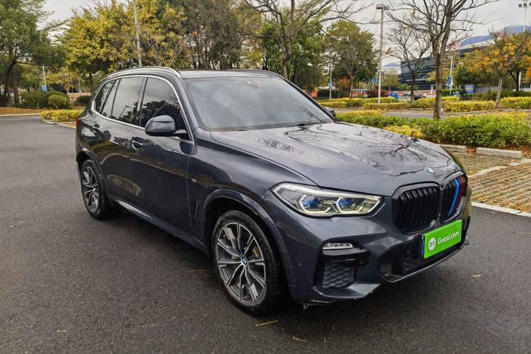 宝马X5(进口) 2020款 xDrive40i M运动套装车身外观6008
