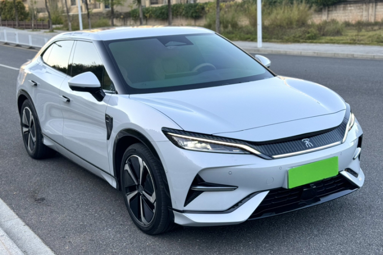 比亚迪 宋L EV 2024款 662km 卓越型车身外观6002