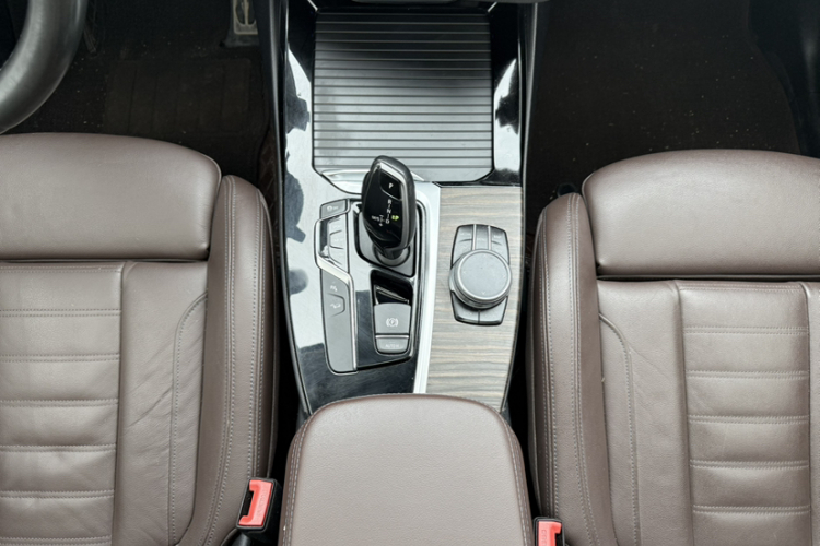 宝马X3 2020款  xDrive28i M运动套装局部细节18