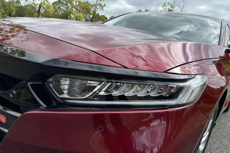 本田 雅阁 2018款 260TURBO 豪华版 国V车身外观6008