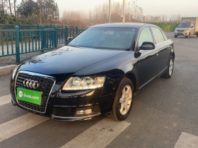 奥迪A6L 2011款 2.0 TFSI 自动标准型