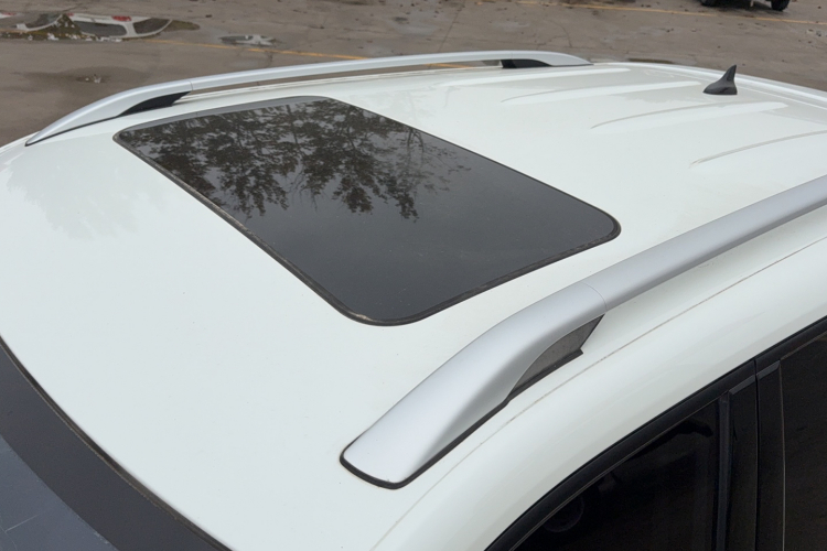 长安CS35PLUS 2018款 1.6L 自动畅联版 国V局部细节57