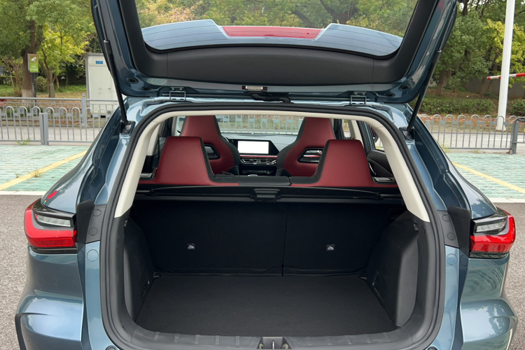 长安欧尚X5 2021款 1.5T DCT旗舰型局部细节23