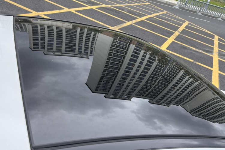 奔驰C级(进口) 2020款 C 260 轿跑车局部细节57