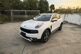 领克01 2017款 2.0T 两驱型Pro版