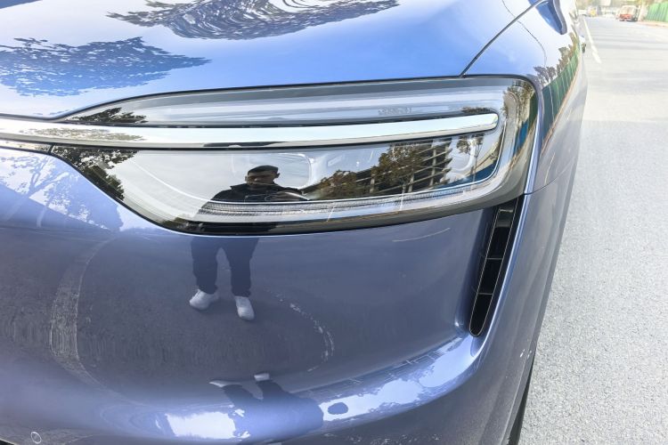 鸿蒙智行 问界M7 2026款 增程 Max四驱版 5座车身外观6009