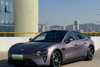 小米汽车 小米SU7 2024款 四驱超长续航高阶智驾Max版