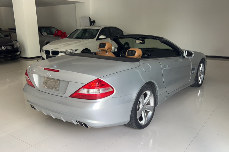 奔驰SL级 2010款 SL 350车身外观6003