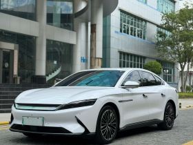 比亚迪 汉 2020款 EV 超长续航版豪华型